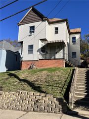 264 N Franklin St, City Of Washington, PA 15301