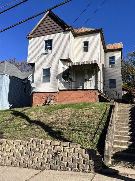 264 N Franklin St, City Of Washington, PA 15301