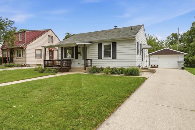 6122 W Idaho STREET, Milwaukee, WI 53219