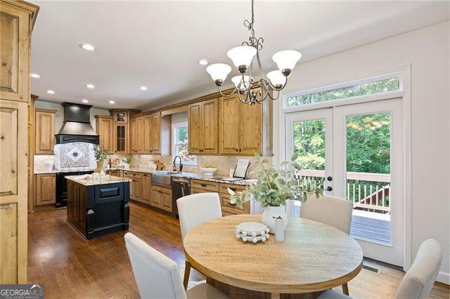 1215 Winborn Terrace NW, Kennesaw, GA 30152