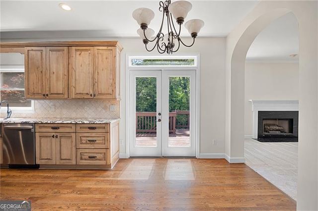 1215 Winborn Terrace NW, Kennesaw, GA 30152