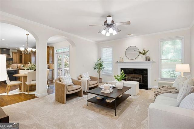 1215 Winborn Terrace NW, Kennesaw, GA 30152