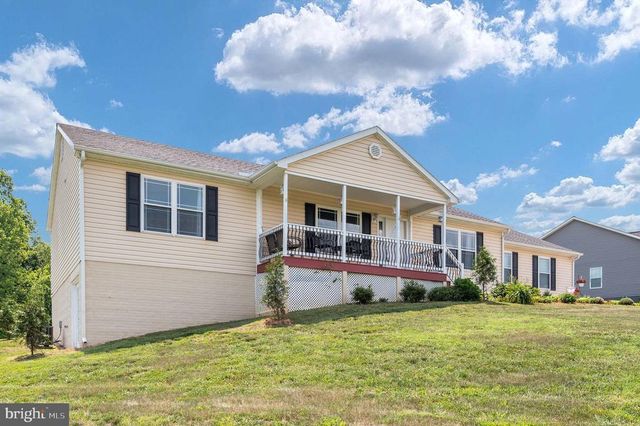 160 LANCASTER CT, Louisa, VA 23093
