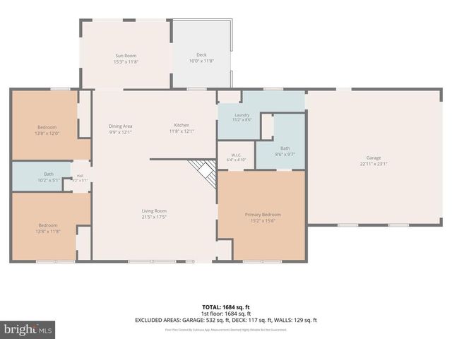 160 LANCASTER CT, Louisa, VA 23093