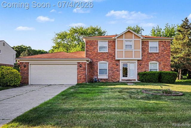 28945 Nottoway Drive, Farmington Hills, MI 48331