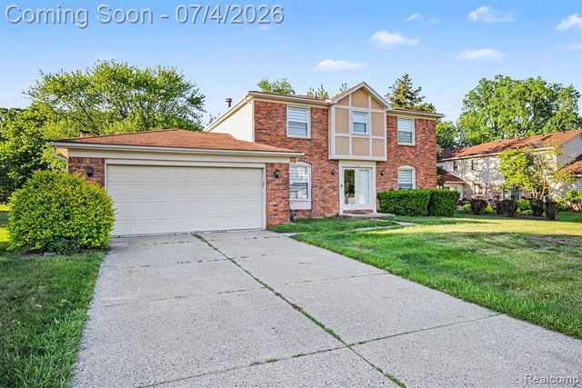 28945 Nottoway Drive, Farmington Hills, MI 48331