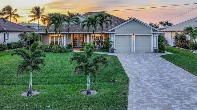 3912 SW 27th CT, Cape Coral, FL 33914