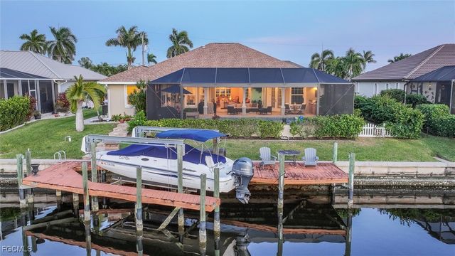 3912 SW 27th CT, Cape Coral, FL 33914