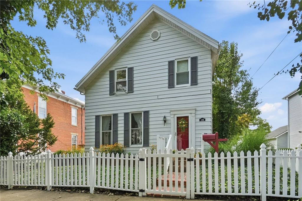 129 S Plum Street, Germantown, OH 45327