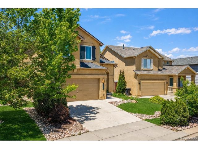 6818 Grand Prairie Dr, Colorado Springs, CO 80923