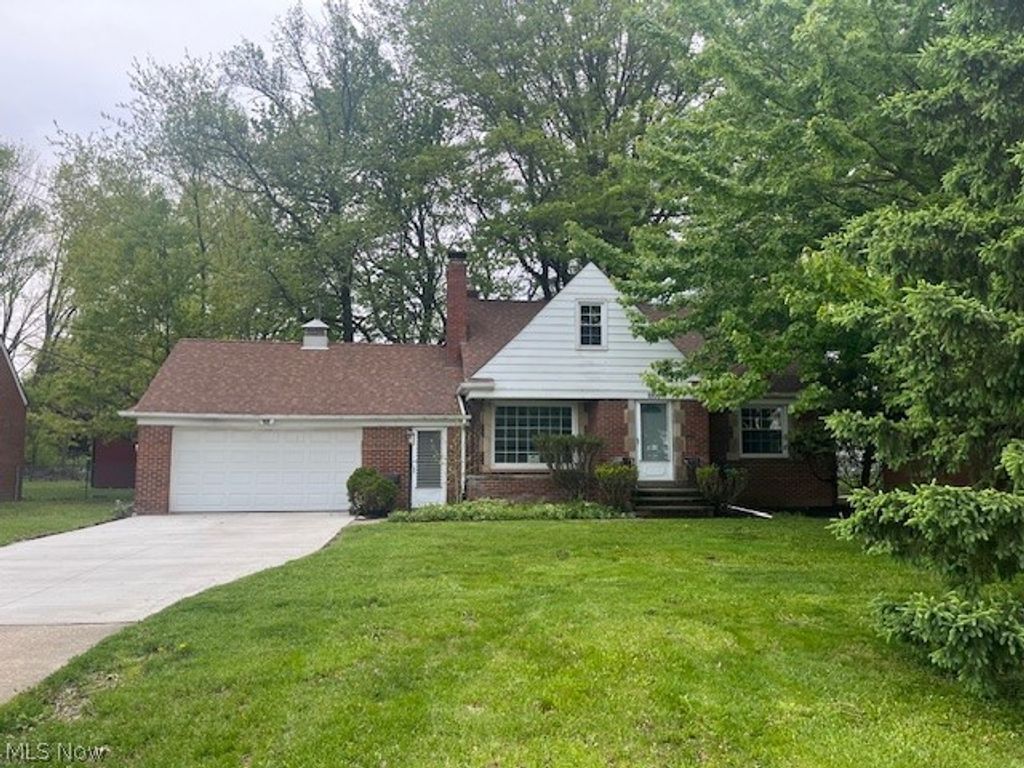 2100 Glenridge Road, Euclid, OH 44117