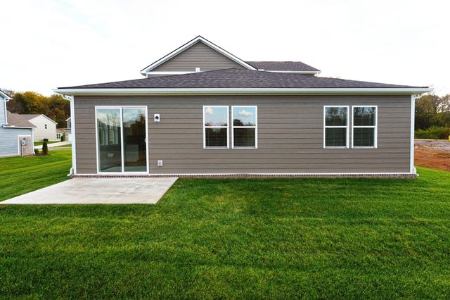 1562 Oak Springs Drive, Columbia, TN 38401