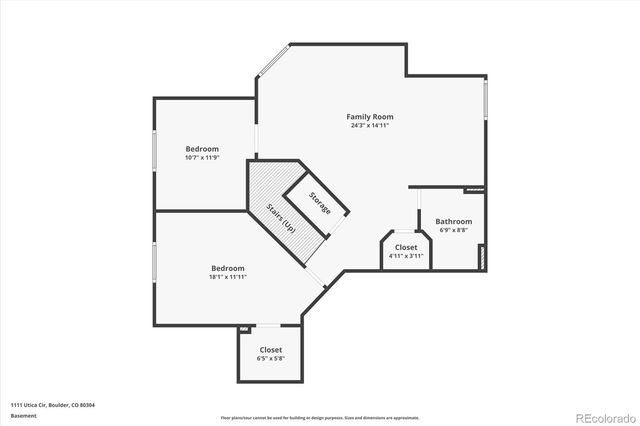 1111 Utica Circle, Boulder, CO 80304