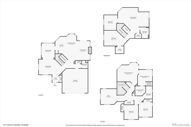 1111 Utica Circle, Boulder, CO 80304