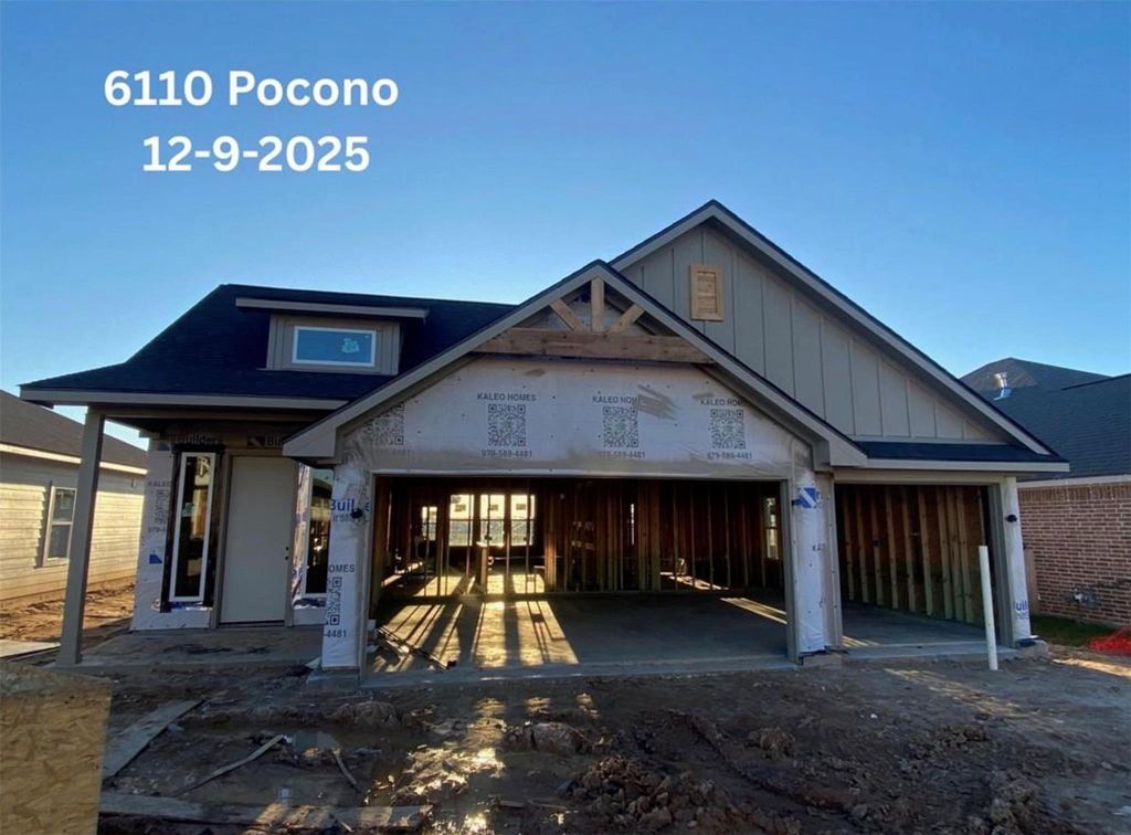 6110 Pocono Drive, College Station, TX 77845