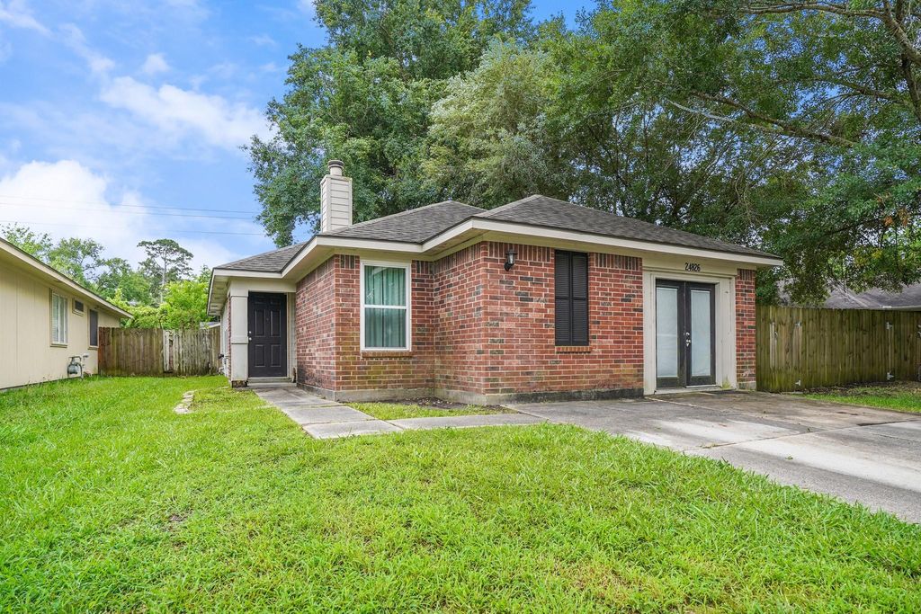 24826 Broad Pine Drive, Huffman, TX 77336