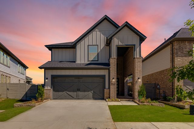 1521 Ginger Lane, Argyle, TX 76226