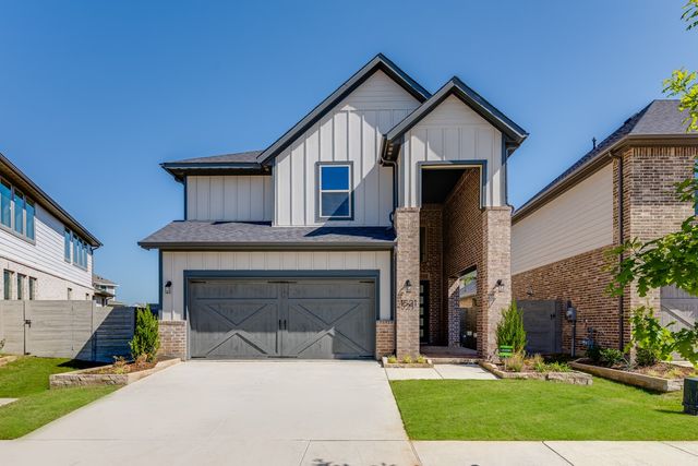 1521 Ginger Lane, Argyle, TX 76226