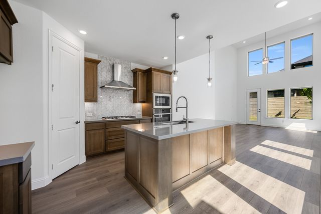 1521 Ginger Lane, Argyle, TX 76226