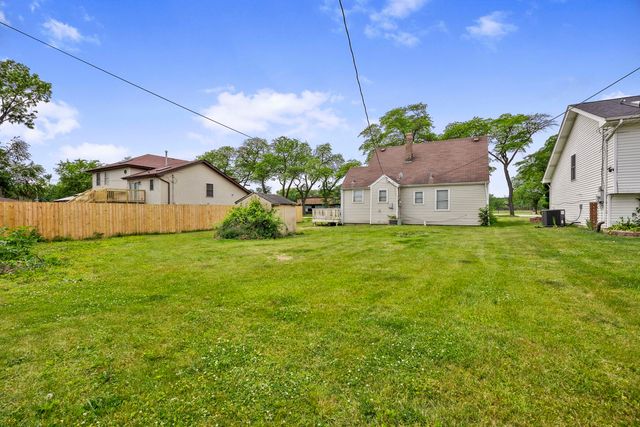 15613 S Homan Avenue, Markham, IL 60428
