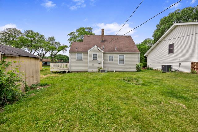15613 S Homan Avenue, Markham, IL 60428