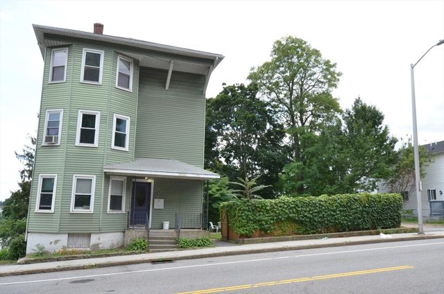 264 Belmont St 2, Worcester, MA 01604