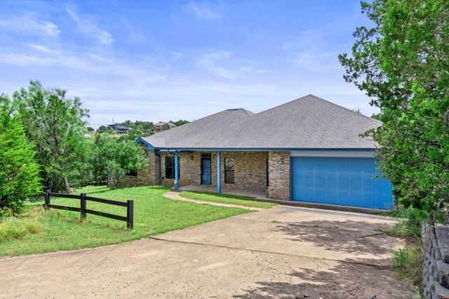 313 Lagoon LOOP, Horseshoe Bay, TX 78657