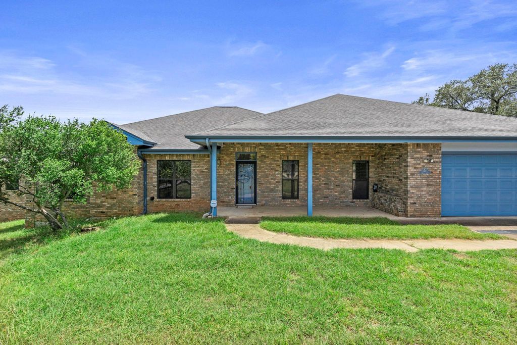 313 Lagoon LOOP, Horseshoe Bay, TX 78657