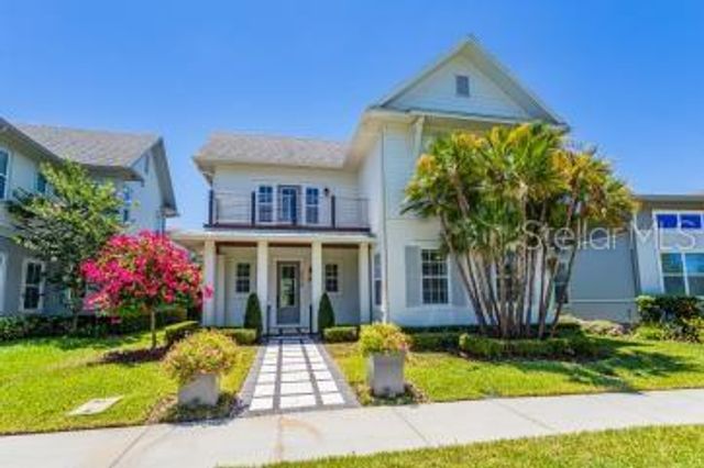 8276 MODIANO STREET, Orlando, FL 32827