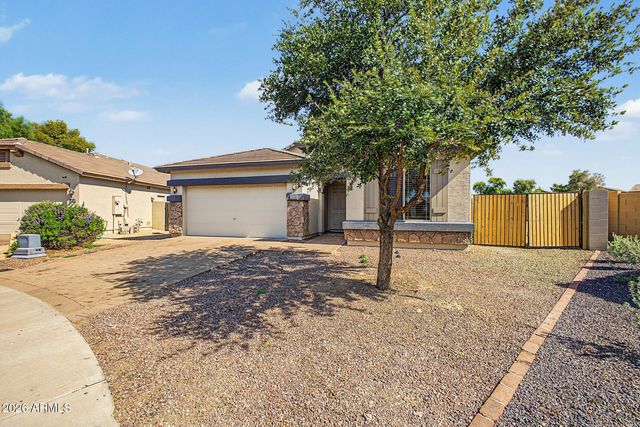 10201 W FLORENCE Avenue, Tolleson, AZ 85353
