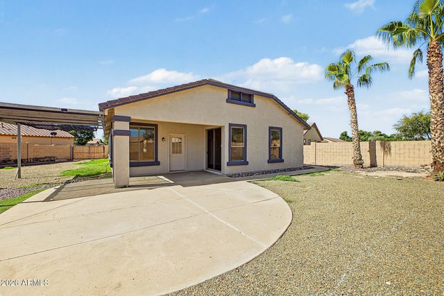 10201 W FLORENCE Avenue, Tolleson, AZ 85353