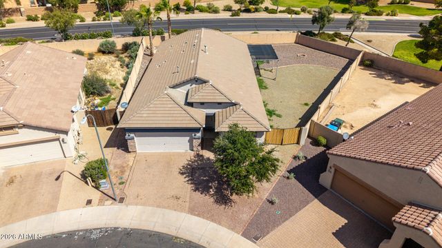 10201 W FLORENCE Avenue, Tolleson, AZ 85353