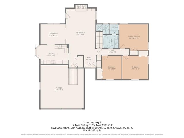105 SE Colony Drive, Lee's Summit, MO 64063