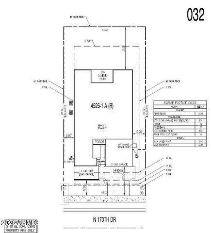 24926 N 170TH Drive, Surprise, AZ 85387