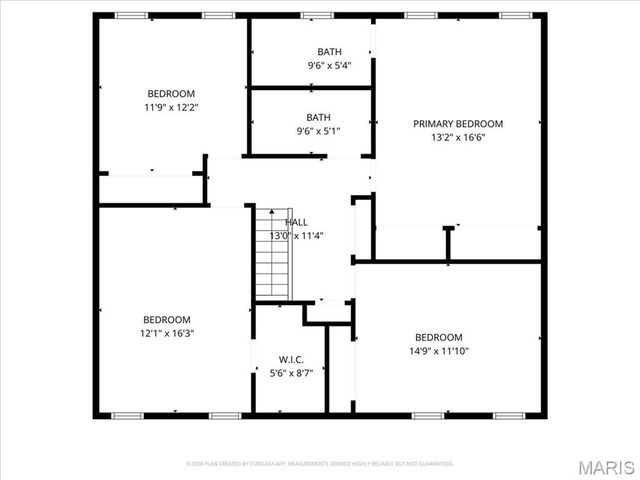 10520 Hackamore Lane, St Louis, MO 63128