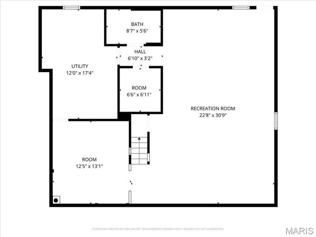 10520 Hackamore Lane, St Louis, MO 63128