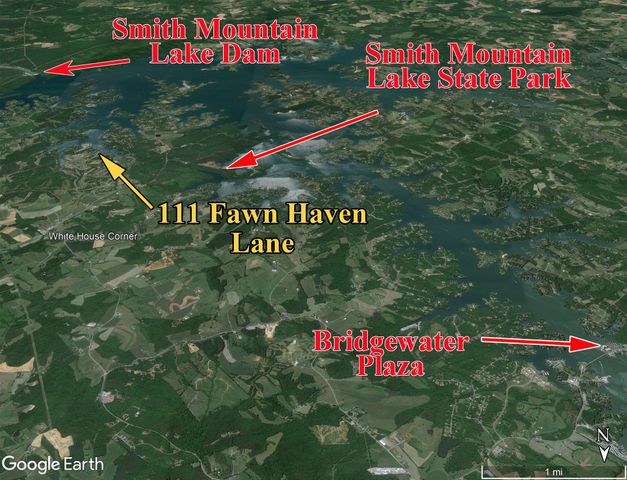 111 Fawn Haven LN, Huddleston, VA 24104