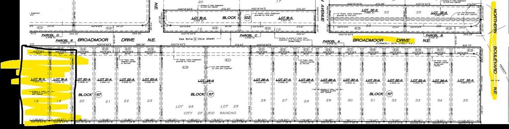 708 Broadmoor Boulevard NE, Rio Rancho, NM 87124