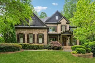 2551 Raintree NE Drive, Atlanta, GA 30345