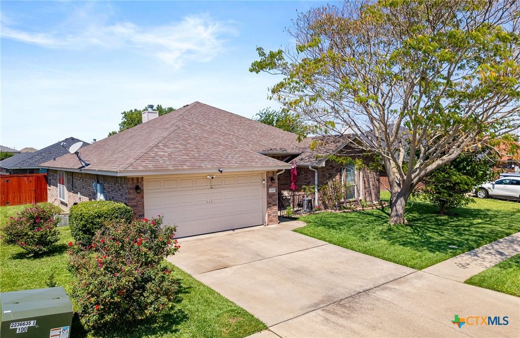 2905 Jasmine Lane, Killeen, TX 76549