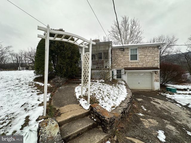 TRACT 1: 10800 MILL LANE, Fannettsburg, PA 17221