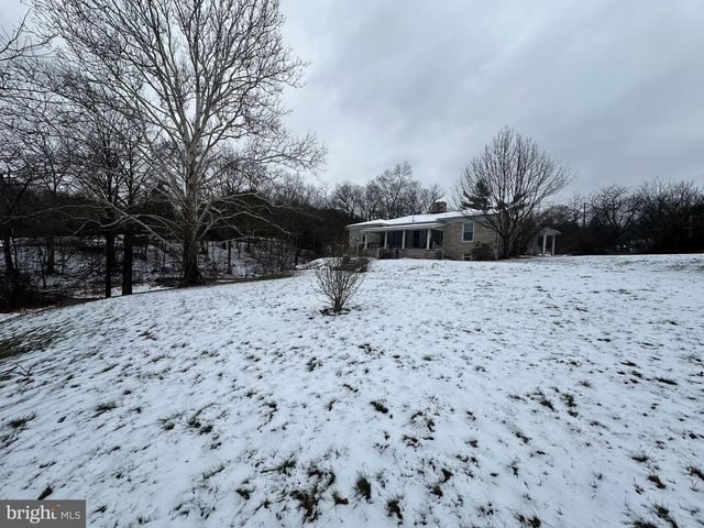 TRACT 1: 10800 MILL LANE, Fannettsburg, PA 17221