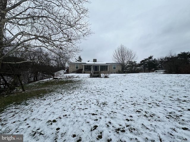 TRACT 1: 10800 MILL LANE, Fannettsburg, PA 17221