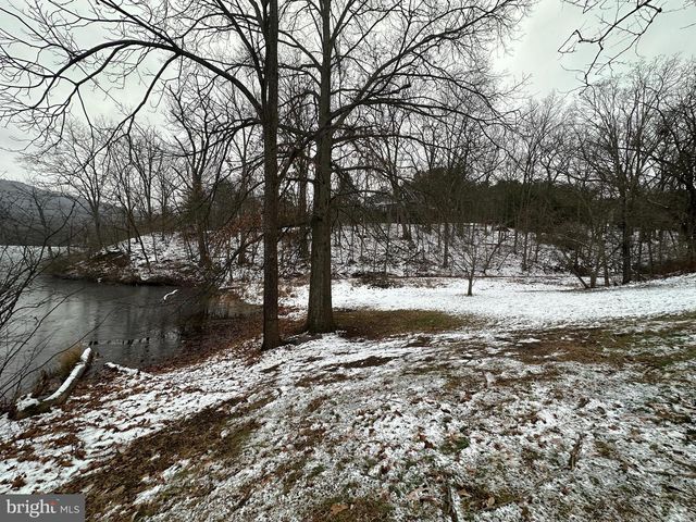 TRACT 1: 10800 MILL LANE, Fannettsburg, PA 17221