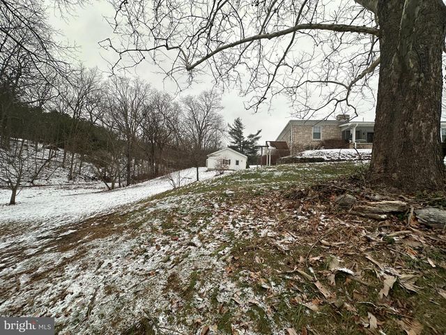 TRACT 1: 10800 MILL LANE, Fannettsburg, PA 17221