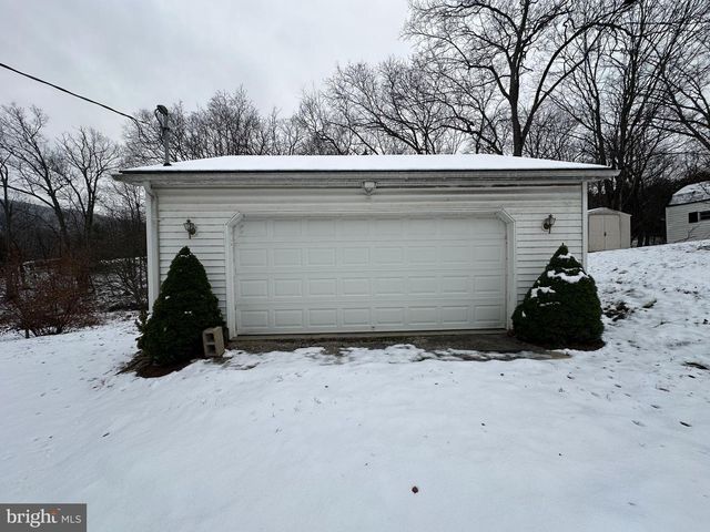 TRACT 1: 10800 MILL LANE, Fannettsburg, PA 17221