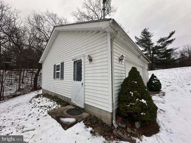 TRACT 1: 10800 MILL LANE, Fannettsburg, PA 17221