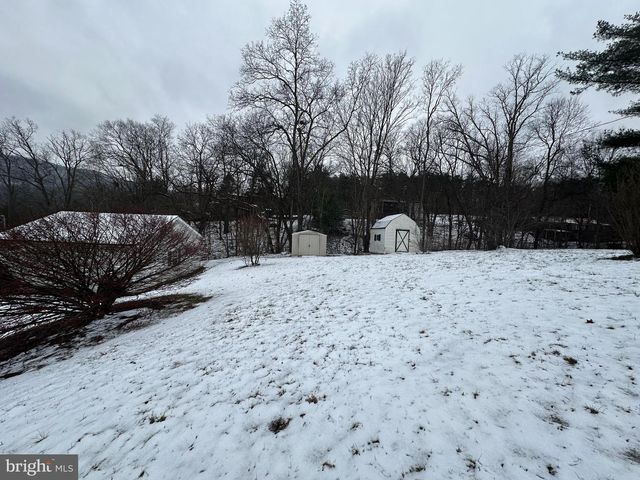 TRACT 1: 10800 MILL LANE, Fannettsburg, PA 17221