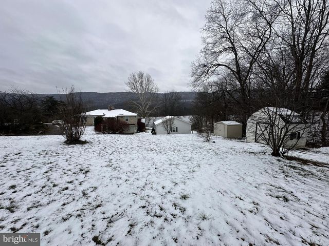 TRACT 1: 10800 MILL LANE, Fannettsburg, PA 17221