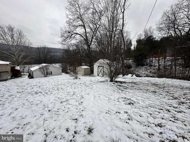 TRACT 1: 10800 MILL LANE, Fannettsburg, PA 17221